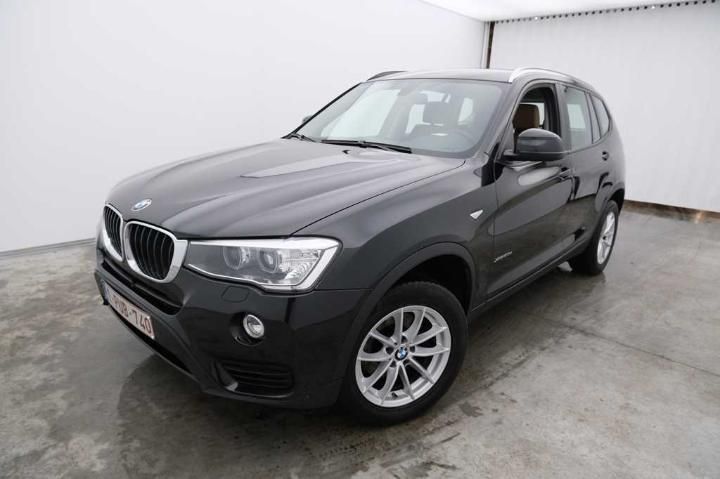 Photo 1 VIN: WBAWZ510400S29693 - BMW X3 &#3911 