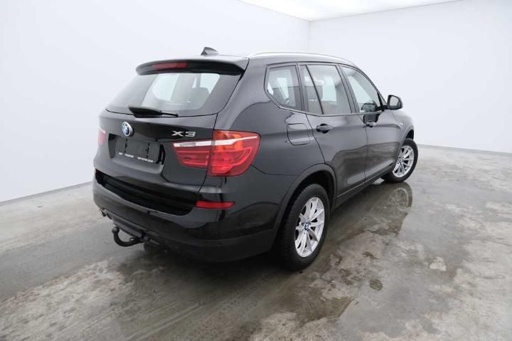 Photo 2 VIN: WBAWZ510400S29693 - BMW X3 &#3911 