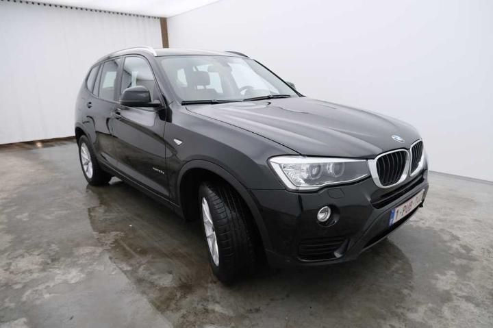 Photo 8 VIN: WBAWZ510400S29693 - BMW X3 &#3911 