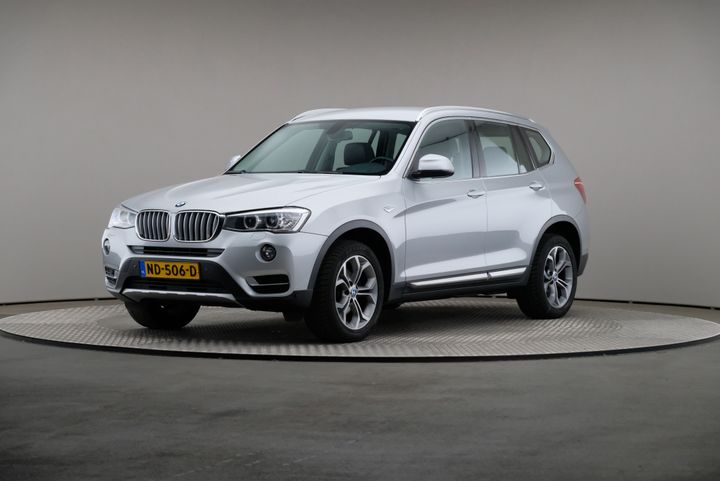 Photo 1 VIN: WBAWZ510400U75028 - BMW X3 