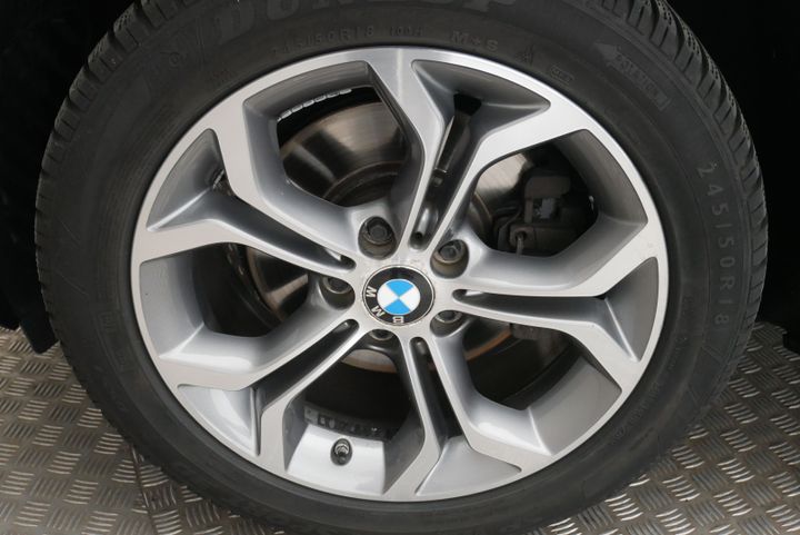 Photo 15 VIN: WBAWZ510400U75028 - BMW X3 