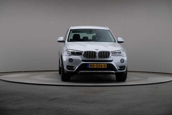 Photo 3 VIN: WBAWZ510400U75028 - BMW X3 