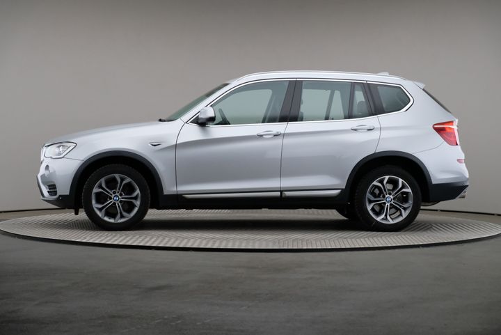 Photo 4 VIN: WBAWZ510400U75028 - BMW X3 