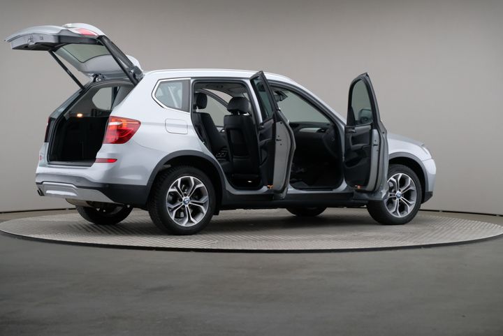 Photo 6 VIN: WBAWZ510400U75028 - BMW X3 