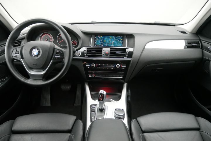 Photo 8 VIN: WBAWZ510400U75028 - BMW X3 