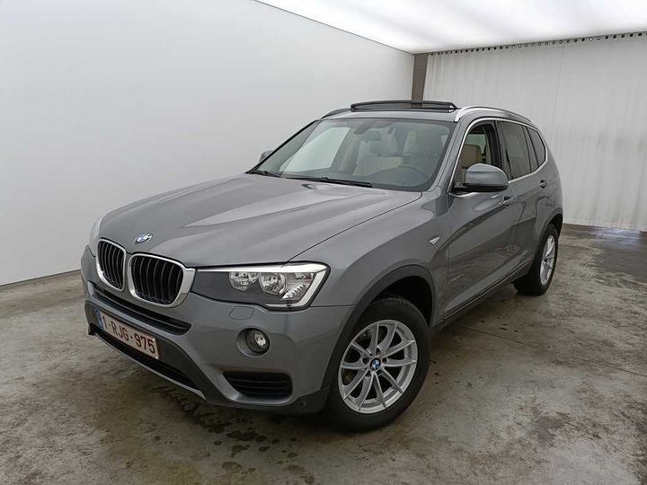 Photo 0 VIN: WBAWZ510400U75322 - BMW X3 &#3911 