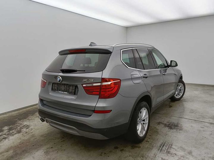 Photo 2 VIN: WBAWZ510400U75322 - BMW X3 &#3911 