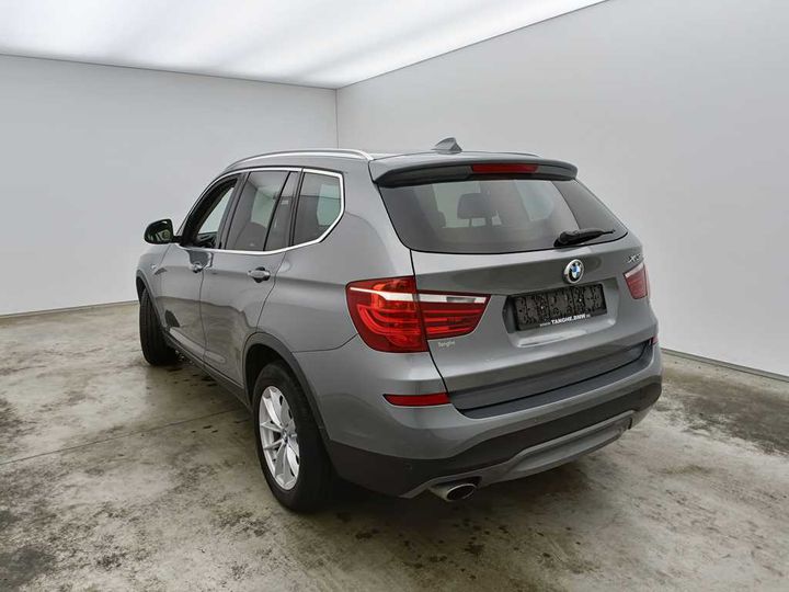 Photo 7 VIN: WBAWZ510400U75322 - BMW X3 &#3911 