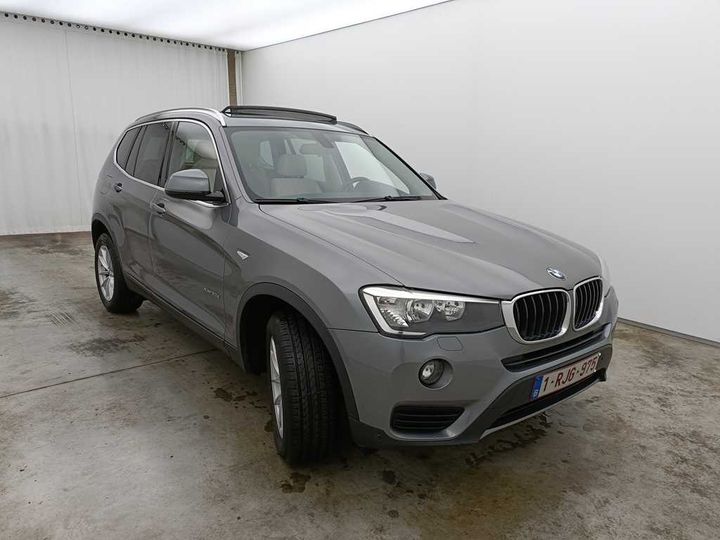 Photo 8 VIN: WBAWZ510400U75322 - BMW X3 &#3911 