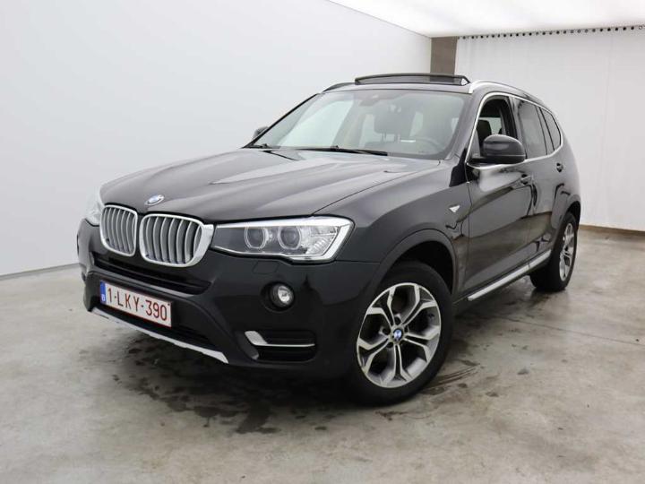 Photo 1 VIN: WBAWZ510500L20102 - BMW X3 &#3911 