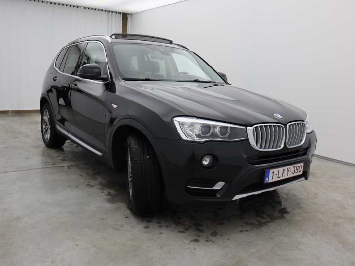 Photo 8 VIN: WBAWZ510500L20102 - BMW X3 &#3911 