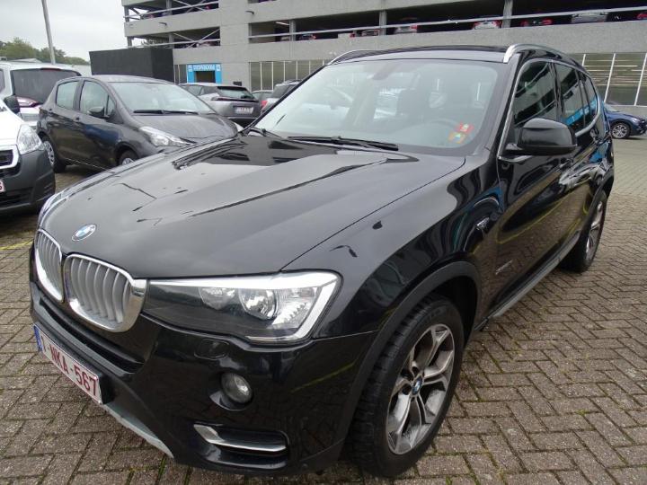 Photo 1 VIN: WBAWZ510500M22225 - BMW X3 