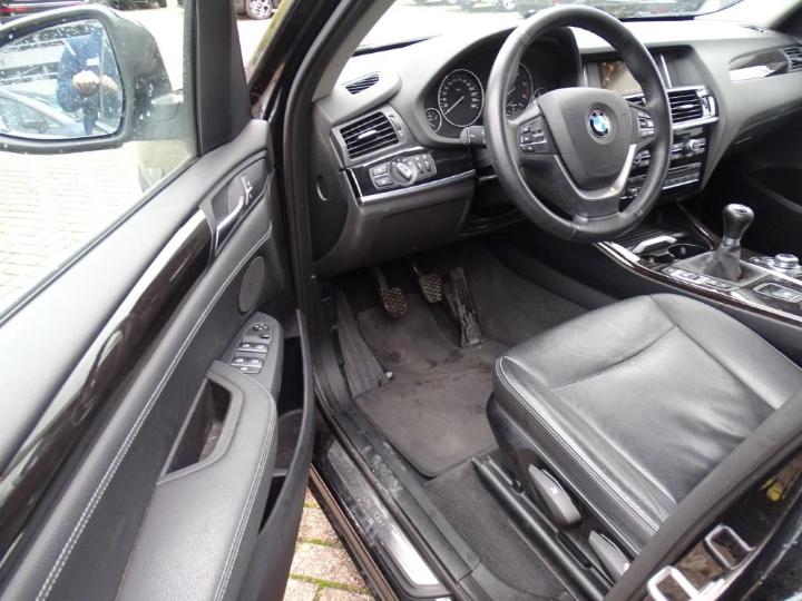 Photo 13 VIN: WBAWZ510500M22225 - BMW X3 