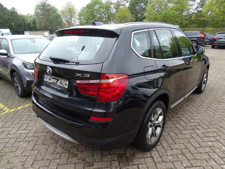 Photo 2 VIN: WBAWZ510500M22225 - BMW X3 