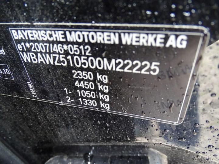 Photo 6 VIN: WBAWZ510500M22225 - BMW X3 