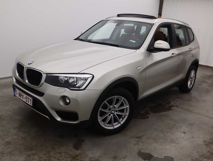 Photo 0 VIN: WBAWZ510500M23097 - BMW X3 &#3911 