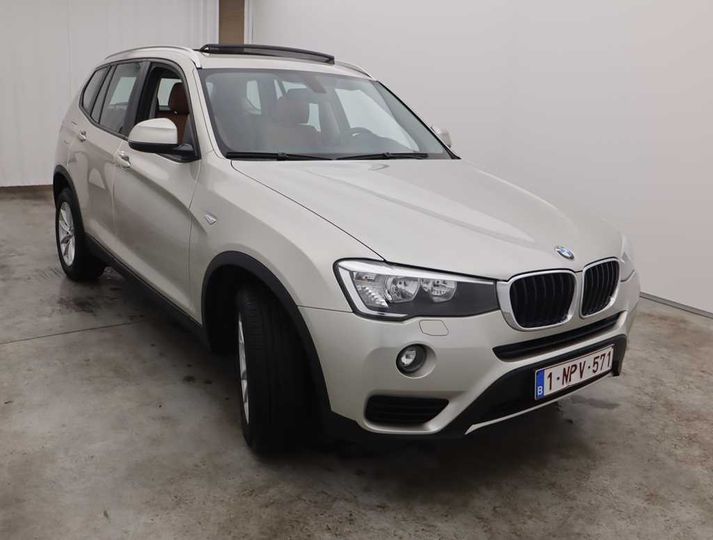 Photo 8 VIN: WBAWZ510500M23097 - BMW X3 &#3911 