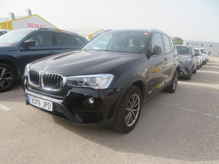 Photo 1 VIN: WBAWZ510500M24914 - BMW X3 