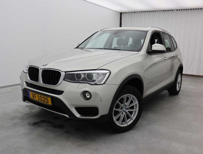 Photo 1 VIN: WBAWZ510500M35654 - BMW X311 