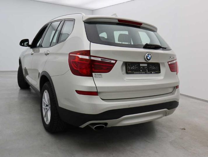 Photo 2 VIN: WBAWZ510500M35654 - BMW X311 