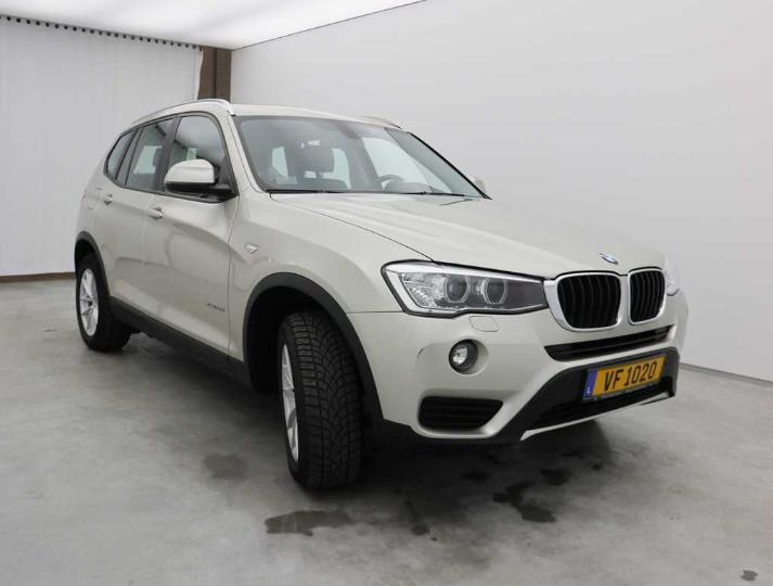 Photo 4 VIN: WBAWZ510500M35654 - BMW X311 