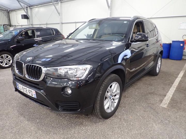 Photo 1 VIN: WBAWZ510500M35718 - BMW X3 