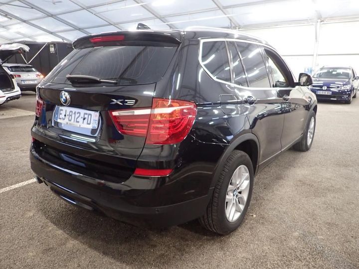 Photo 2 VIN: WBAWZ510500M35718 - BMW X3 