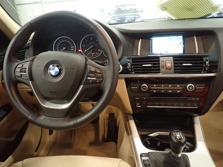 Photo 7 VIN: WBAWZ510500M35718 - BMW X3 