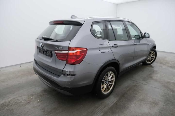 Photo 2 VIN: WBAWZ510500S21280 - BMW X3&#3911 