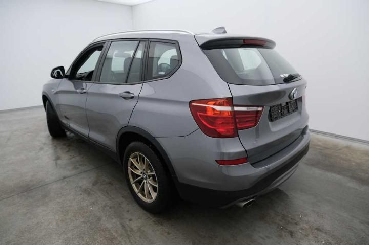 Photo 7 VIN: WBAWZ510500S21280 - BMW X3&#3911 