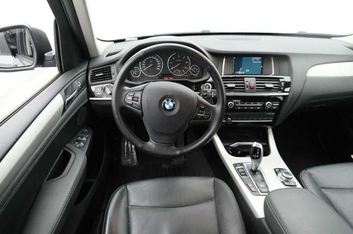 Photo 8 VIN: WBAWZ510500S21280 - BMW X3&#3911 