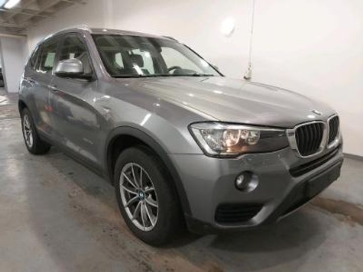 Photo 2 VIN: WBAWZ510500S23952 - BMW X3 DIESEL - 2014 