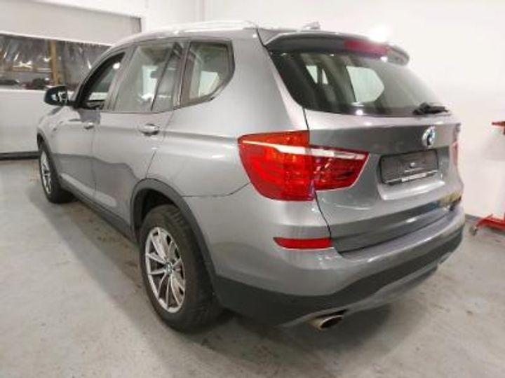 Photo 3 VIN: WBAWZ510500S23952 - BMW X3 DIESEL - 2014 