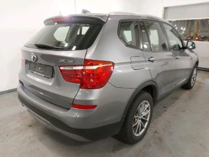 Photo 4 VIN: WBAWZ510500S23952 - BMW X3 DIESEL - 2014 