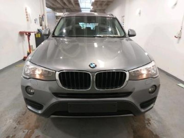 Photo 5 VIN: WBAWZ510500S23952 - BMW X3 DIESEL - 2014 