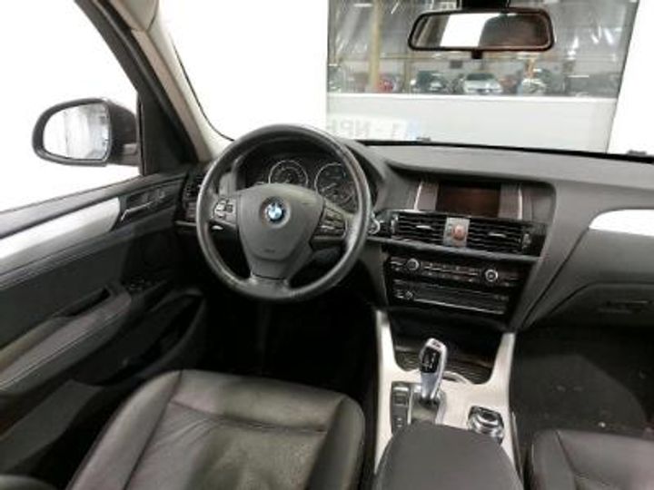 Photo 9 VIN: WBAWZ510500S23952 - BMW X3 DIESEL - 2014 