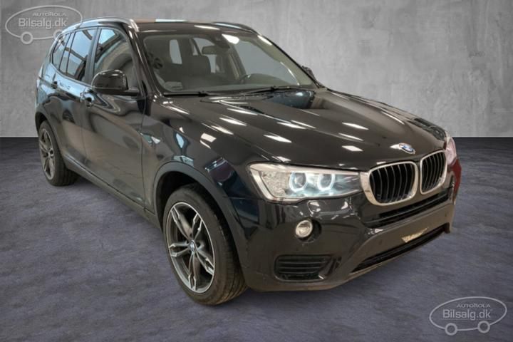 Photo 2 VIN: WBAWZ510500S26740 - BMW X3 SUV 