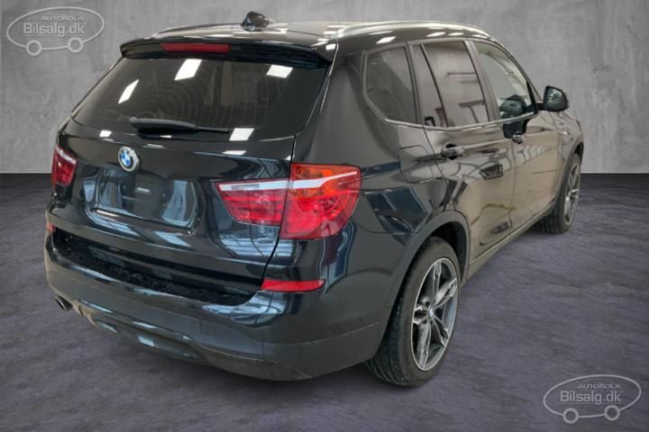 Photo 3 VIN: WBAWZ510500S26740 - BMW X3 SUV 