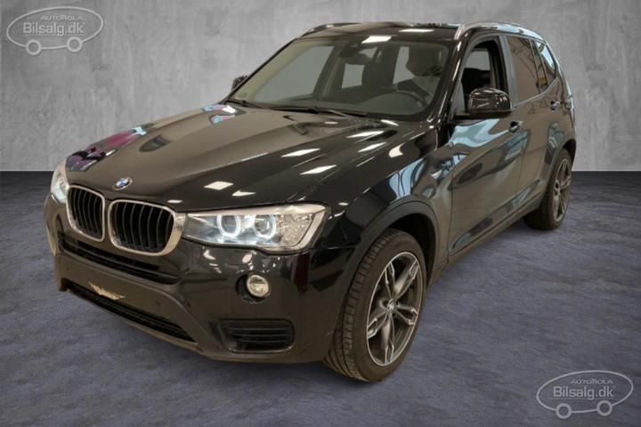 Photo 0 VIN: WBAWZ510500S26740 - BMW X3 SUV 