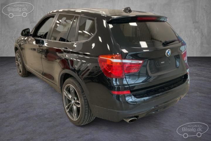 Photo 4 VIN: WBAWZ510500S26740 - BMW X3 SUV 