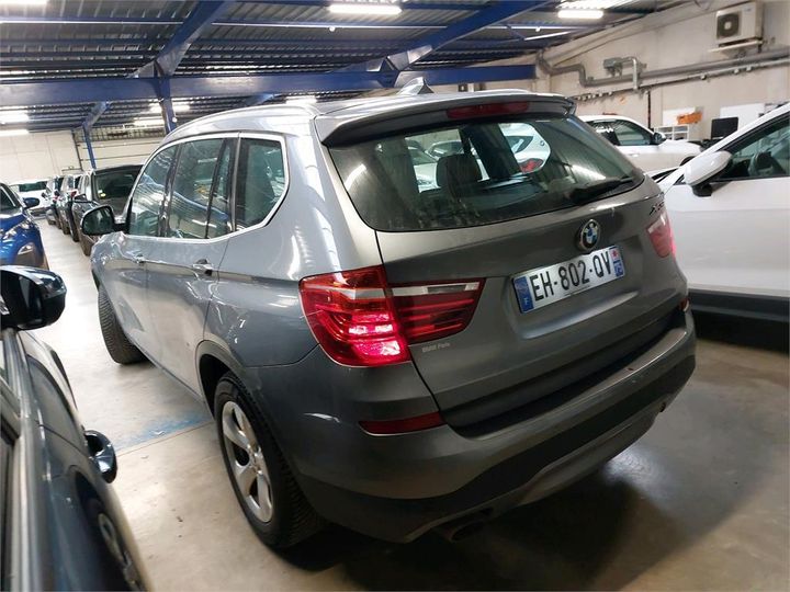 Photo 3 VIN: WBAWZ510500U75166 - BMW X3 