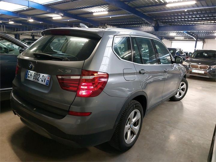 Photo 4 VIN: WBAWZ510500U75166 - BMW X3 