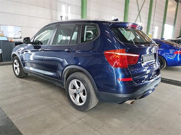 Photo 3 VIN: WBAWZ510500U78326 - BMW X3 DIESEL - 2014 