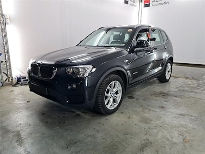 Photo 0 VIN: WBAWZ510500V57267 - BMW X3 DIESEL - 2014 