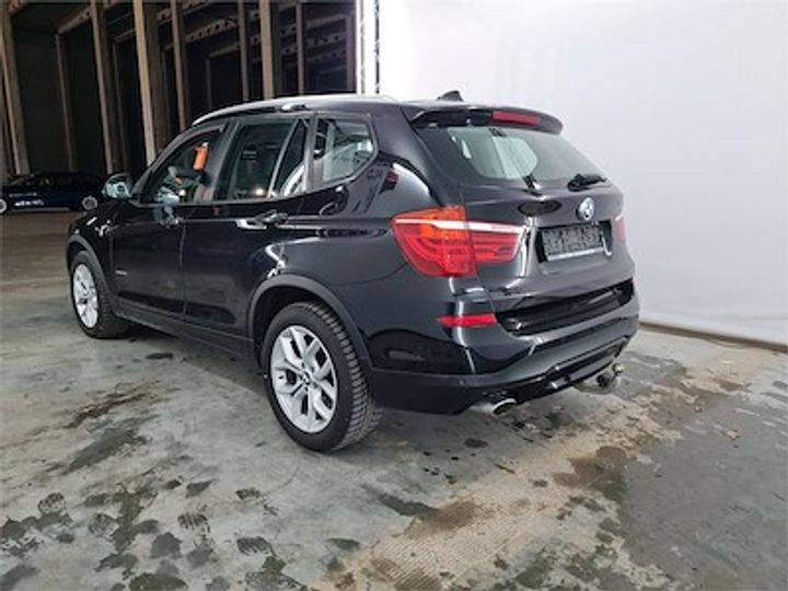 Photo 3 VIN: WBAWZ510500V57267 - BMW X3 DIESEL - 2014 