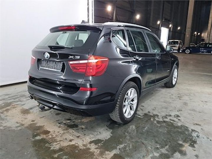 Photo 4 VIN: WBAWZ510500V57267 - BMW X3 DIESEL - 2014 