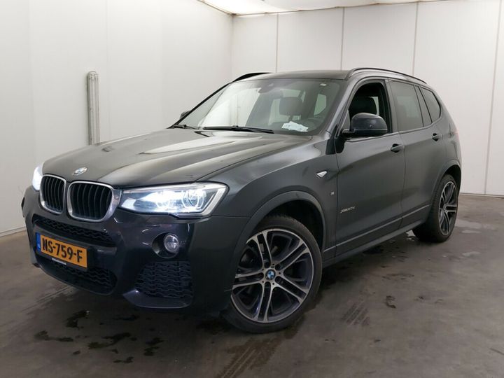 Photo 1 VIN: WBAWZ510600M24680 - BMW X3 