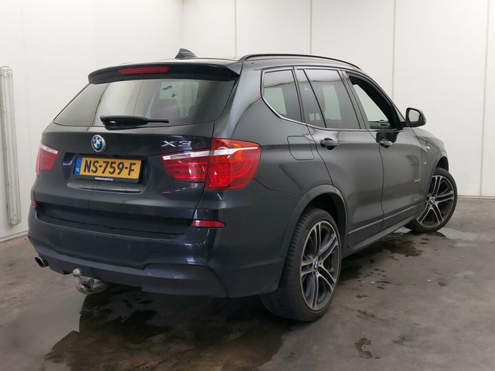 Photo 2 VIN: WBAWZ510600M24680 - BMW X3 