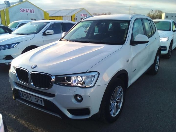 Photo 1 VIN: WBAWZ510600M26476 - BMW X3 