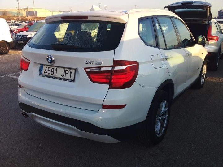 Photo 2 VIN: WBAWZ510600M26476 - BMW X3 